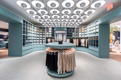 Suitsupply pakt uit met een boom in Orlando