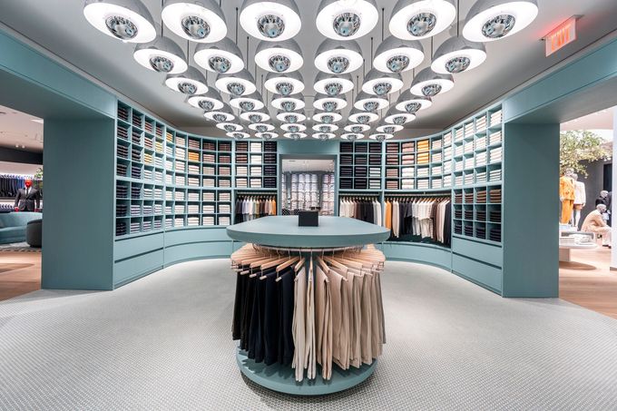 Suitsupply pakt uit met een boom in Orlando