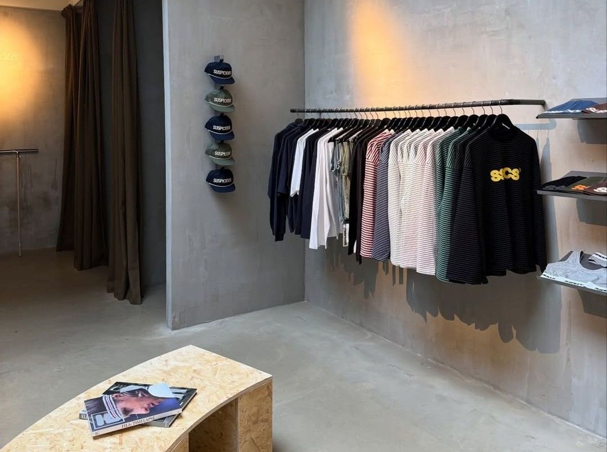 Suspicious Antwerp groeit door in Nederland: derde vestiging op komst