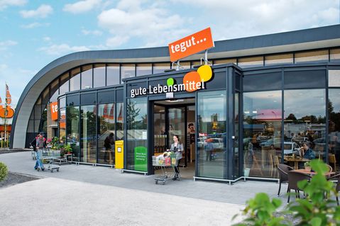 Edeka neemt grootste deel Tegut-supermarkten over na Duitse exit Migros