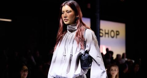 RetailTech: Topshop verkoopt kleding live vanaf de catwalk met AI